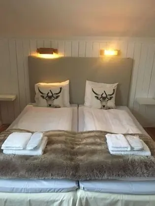 Tek Büyük veya İki Ayrı Yataklı Oda