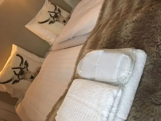 Tek Büyük veya İki Ayrı Yataklı Oda