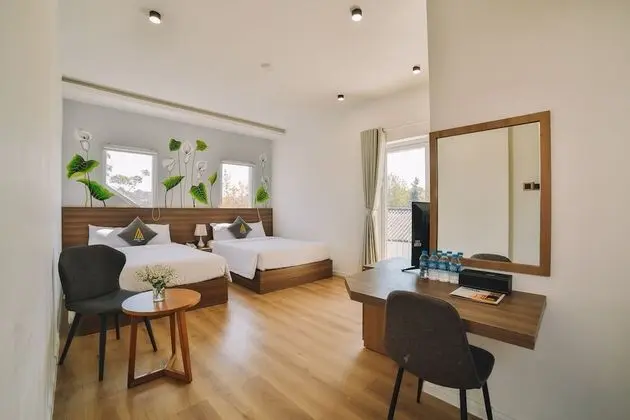 Deluxe İki Ayrı Yataklı Oda