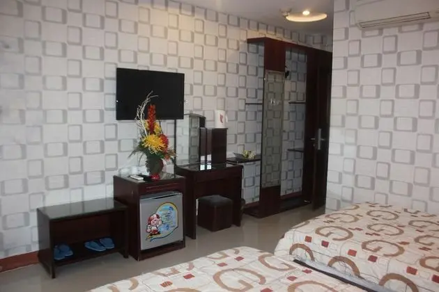 Deluxe Üç Kişilik Oda