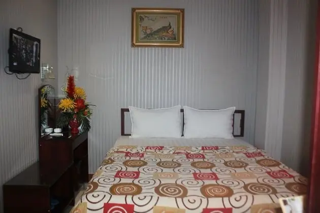Deluxe Üç Kişilik Oda