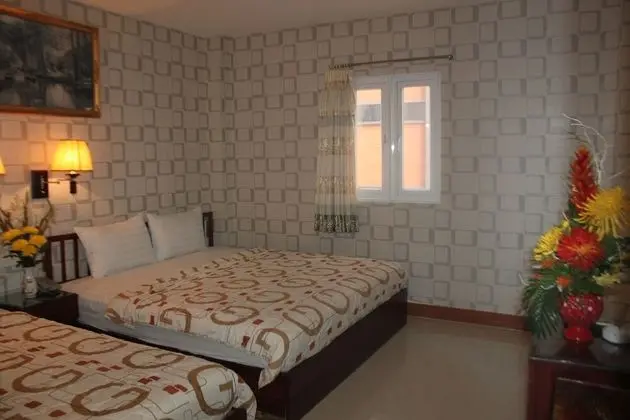 Deluxe Üç Kişilik Oda