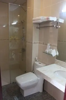 Deluxe Üç Kişilik Oda