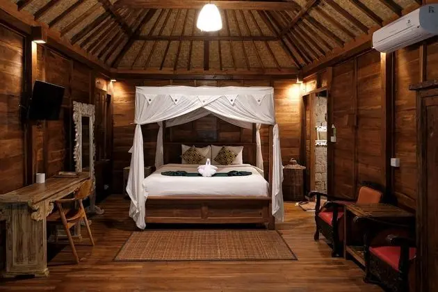 Deluxe Oda, Teras, Resort Manzaralı