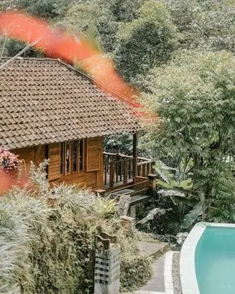 Deluxe Oda, Teras, Resort Manzaralı