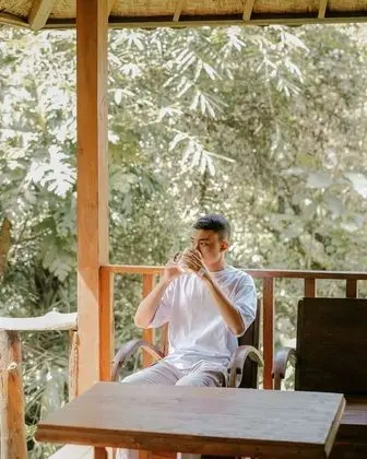 Deluxe Oda, Teras, Resort Manzaralı