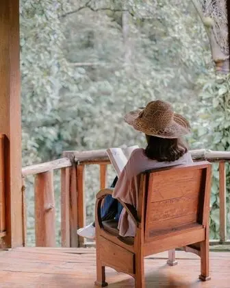 Deluxe Oda, Teras, Resort Manzaralı