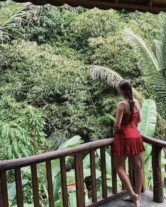 Deluxe Oda, Teras, Resort Manzaralı