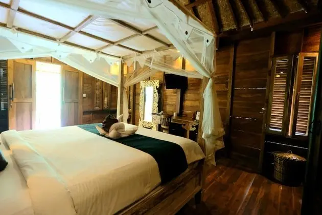 Deluxe Oda, Teras, Resort Manzaralı
