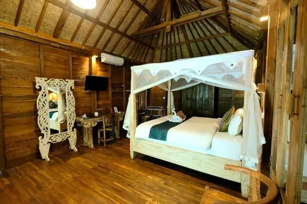 Deluxe Oda, Teras, Resort Manzaralı