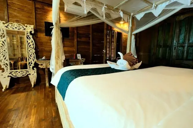Deluxe Oda, Teras, Resort Manzaralı
