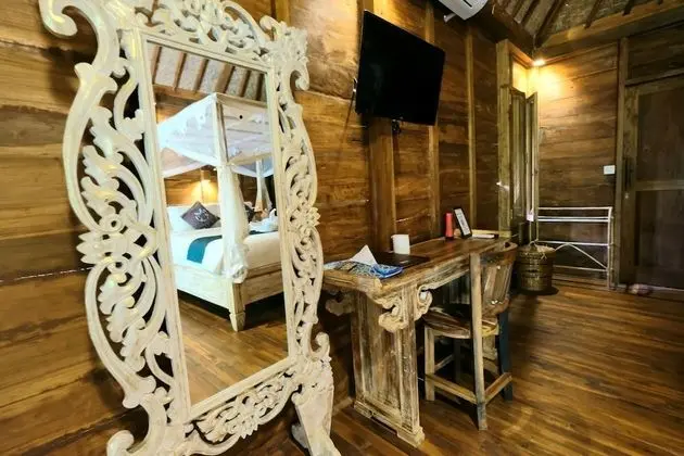 Deluxe Oda, Teras, Resort Manzaralı