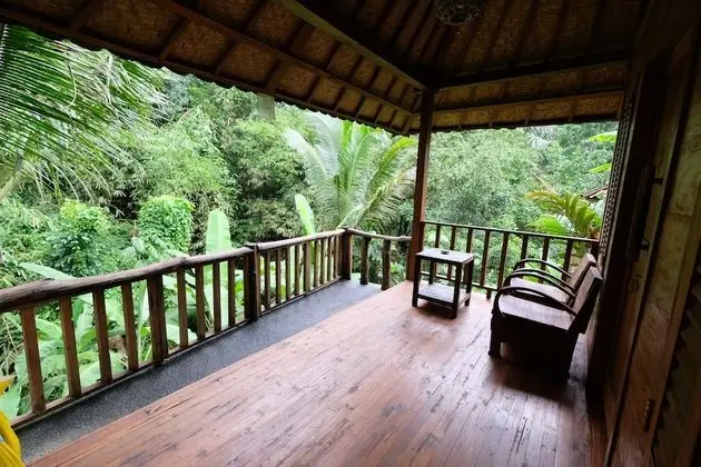 Deluxe Oda, Teras, Resort Manzaralı