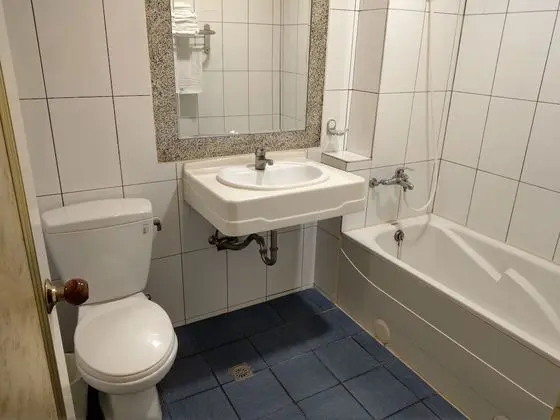 Standard Dört Kişilik Oda