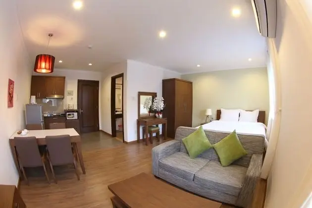 Ruby Deluxe Suite