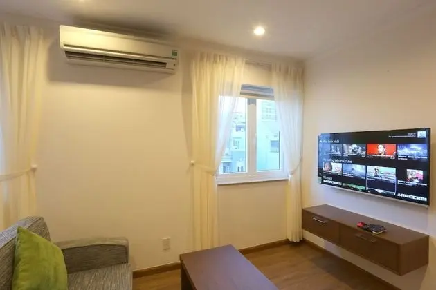 Ruby Deluxe Suite