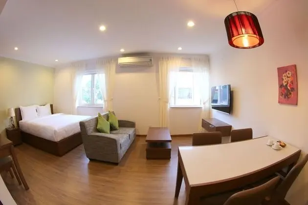 Ruby Deluxe Suite
