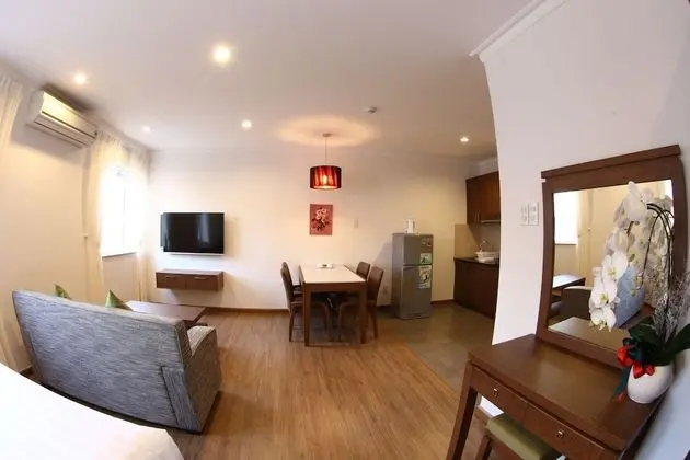 Ruby Deluxe Suite