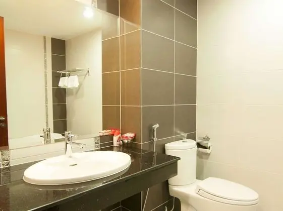 Ruby Deluxe Suite