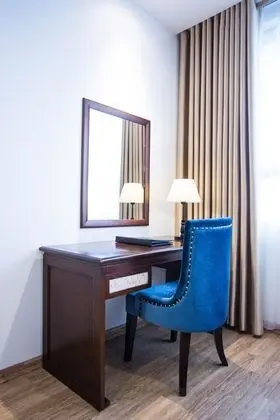 Deluxe Tek Büyük veya İki Ayrı Yataklı Oda