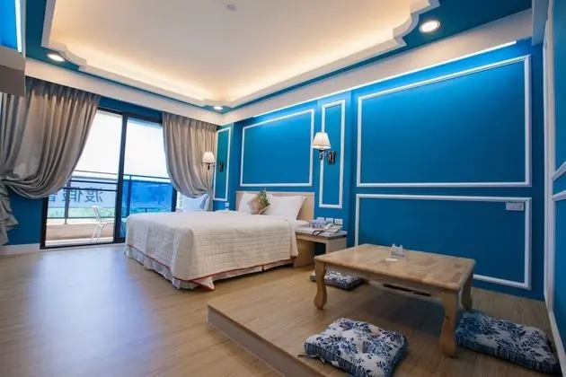 Elite Tek Büyük Yataklı Oda, Balkon, Dağ Manzaralı