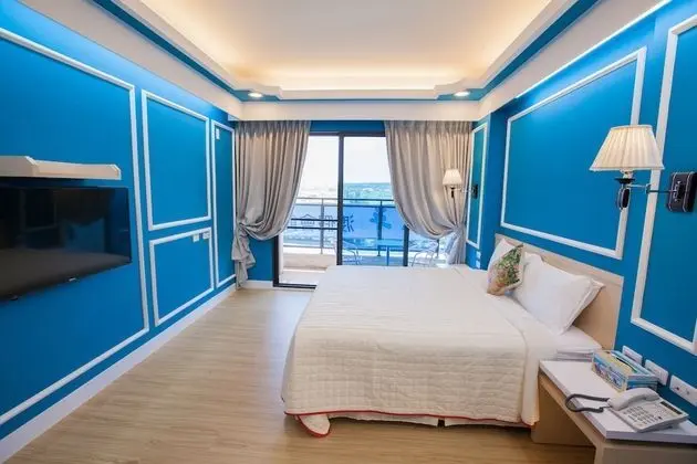 Elite Tek Büyük Yataklı Oda, Balkon, Dağ Manzaralı