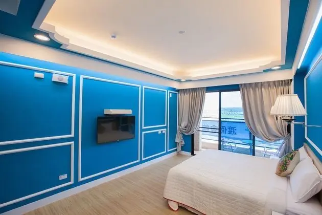 Elite Tek Büyük Yataklı Oda, Balkon, Dağ Manzaralı