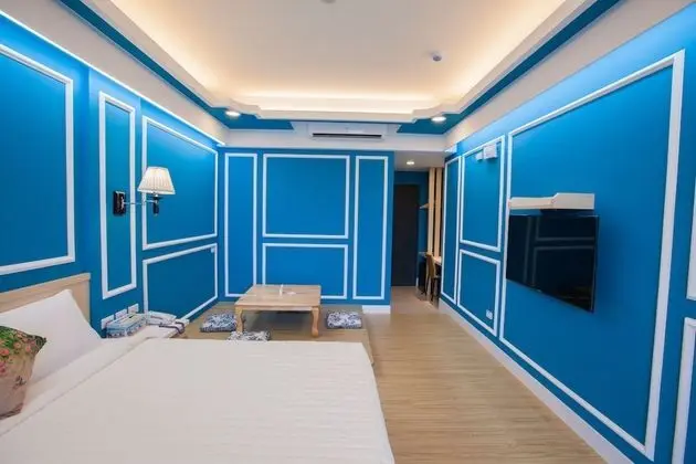 Elite Tek Büyük Yataklı Oda, Balkon, Dağ Manzaralı