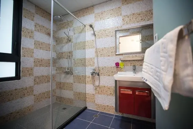 Romantic Tek Büyük Yataklı Oda, Balkon, Dağ Manzaralı