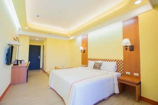Standard Tek Büyük Yataklı Oda, Balkon, Dağ Manzaralı