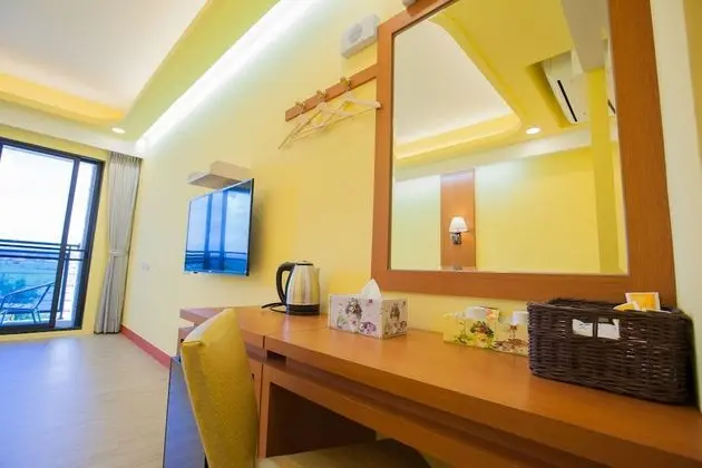 Standard Tek Büyük Yataklı Oda, Balkon, Dağ Manzaralı