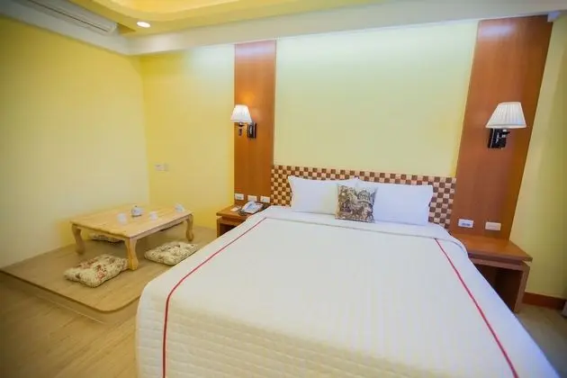 Standard Tek Büyük Yataklı Oda, Balkon, Dağ Manzaralı