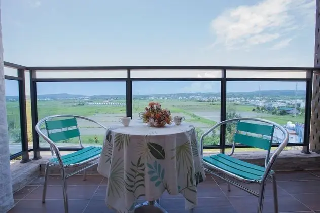 Standard Tek Büyük Yataklı Oda, Balkon, Dağ Manzaralı