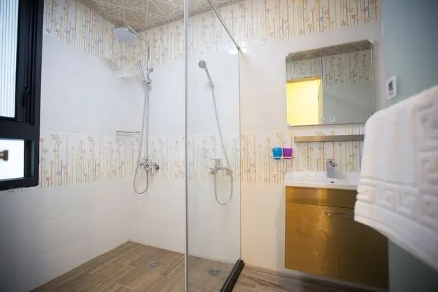 Standard Tek Büyük Yataklı Oda, Balkon, Dağ Manzaralı