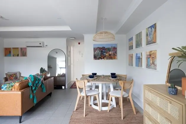 Standard Apart Daire, 2 Yatak Odası (2 Bed Room Apartment)