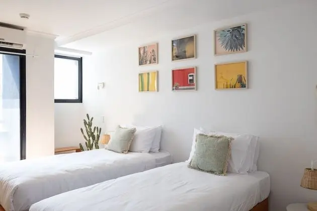 Standard Apart Daire, 2 Yatak Odası (2 Bed Room Apartment)