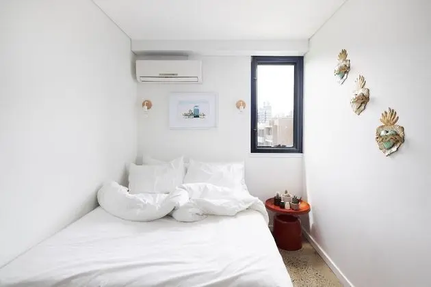 Standard Tek Büyük Yataklı Oda, Banyolu/Duşlu (Double En-Suite)