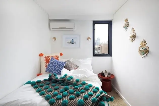 Standard Tek Büyük Yataklı Oda, Banyolu/Duşlu (Twin En-Suite)