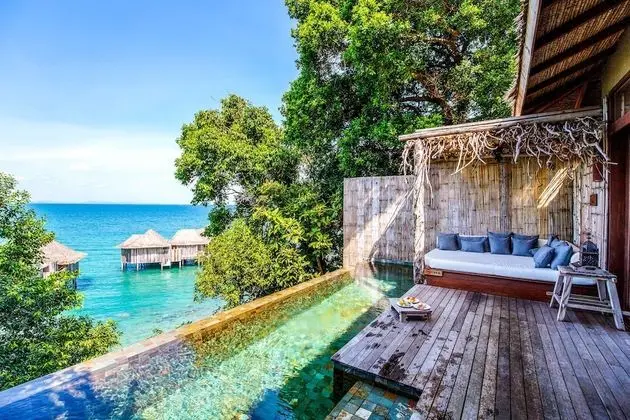 Villa, 1 Yatak Odası (Jungle)