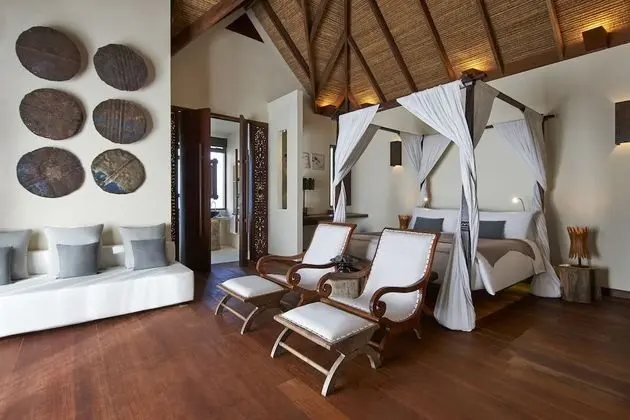 Villa, 2 Yatak Odası, Deniz Üstü