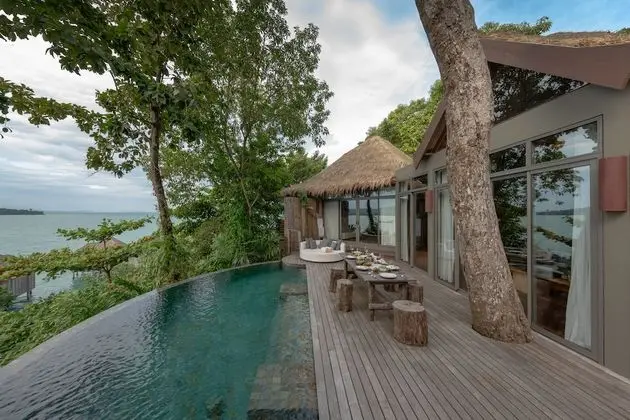 Villa, 2 Yatak Odası (Jungle)