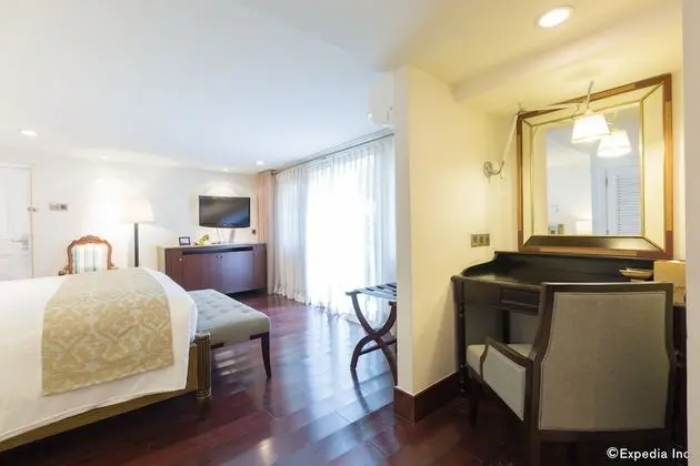 Sanctuary Room