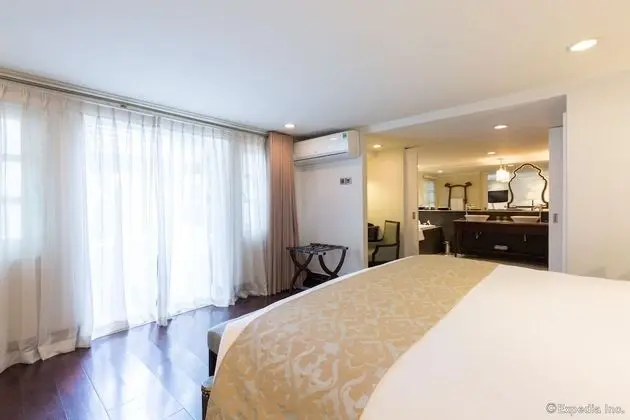 Sanctuary Room