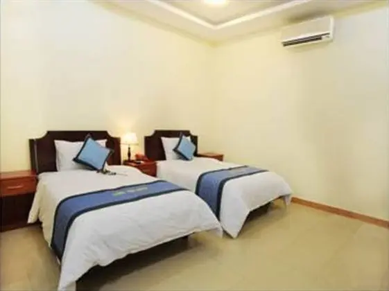 Deluxe Oda, Şehir Manzaralı