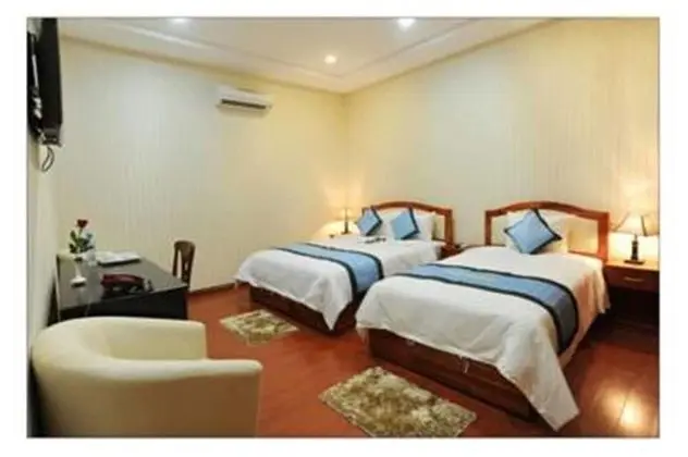 Deluxe Oda, Şehir Manzaralı