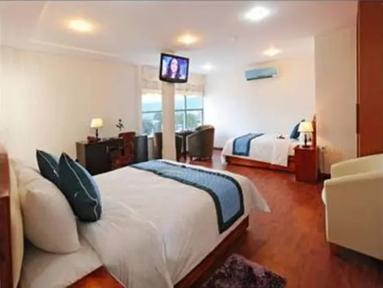 Deluxe Oda, Şehir Manzaralı