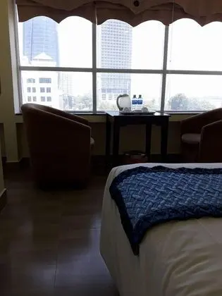 Deluxe Oda, Şehir Manzaralı