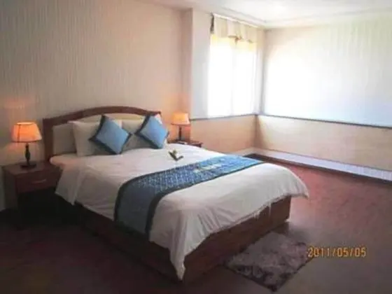 Deluxe Tek Büyük veya İki Ayrı Yataklı Oda