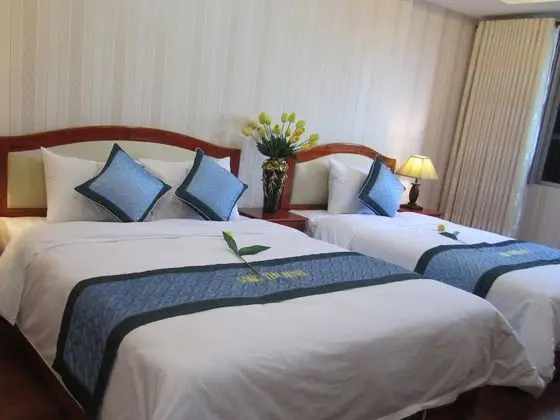 Deluxe Tek Büyük veya İki Ayrı Yataklı Oda