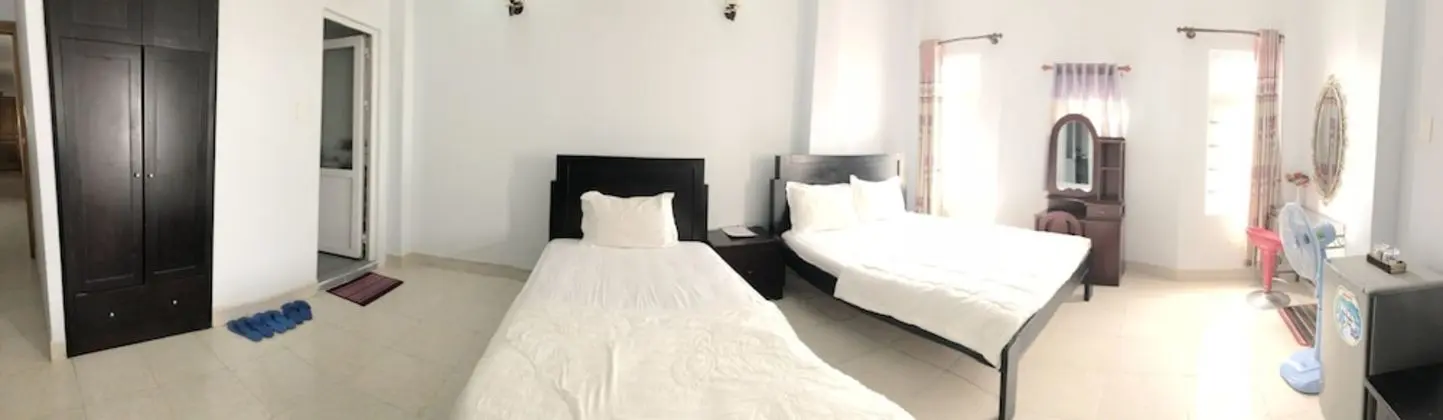 İki Ayrı Yataklı Oda
